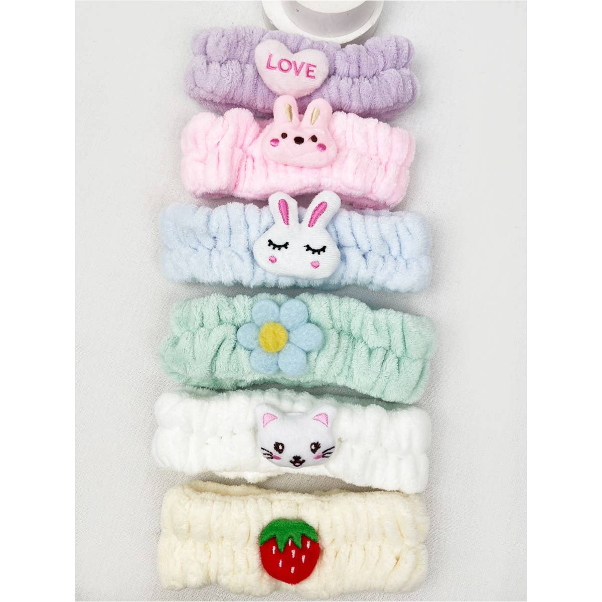 Variety Cute Designs of Kids Spa Headband