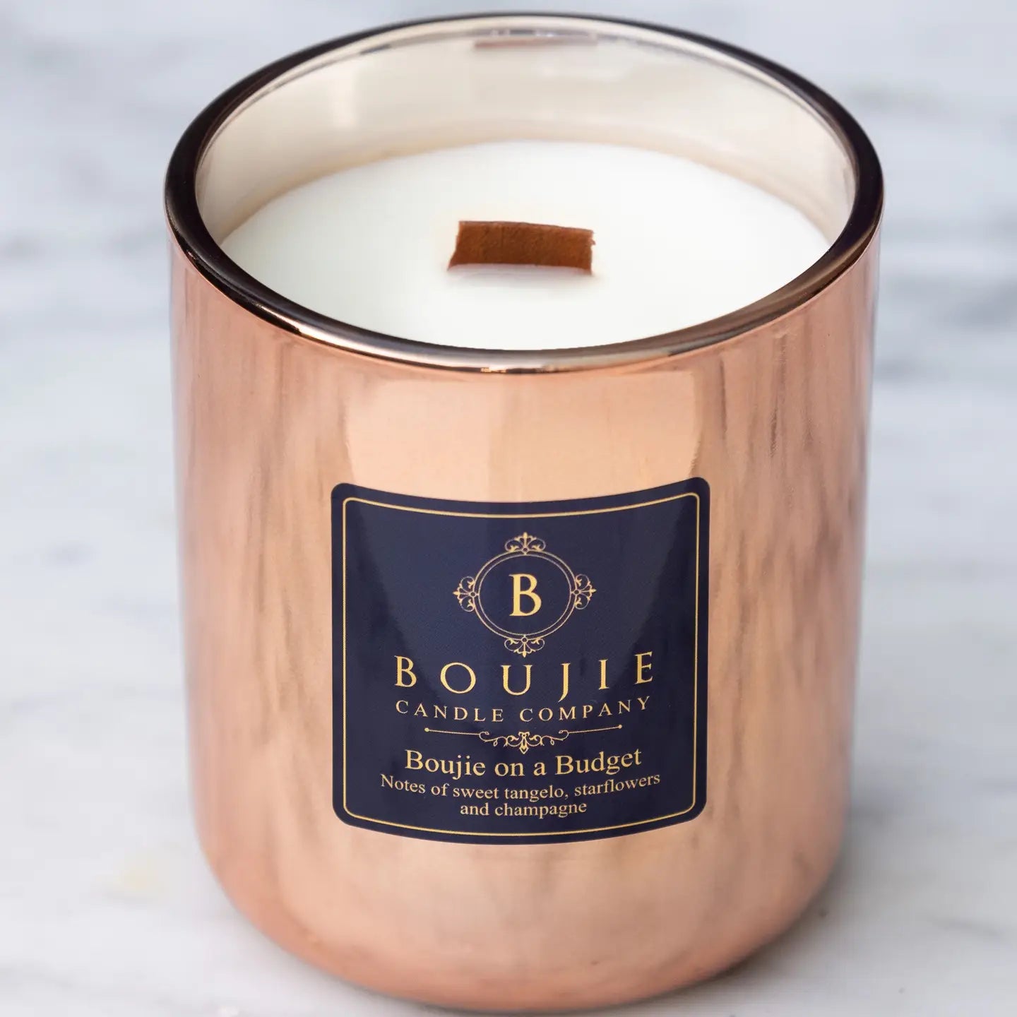 Boujie Candle Company