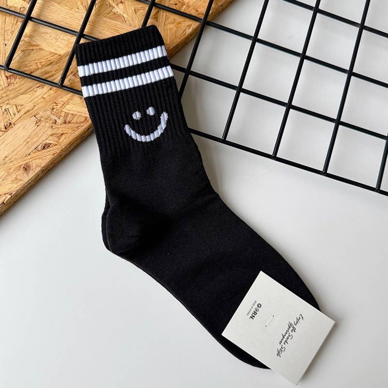 Smiley Socks