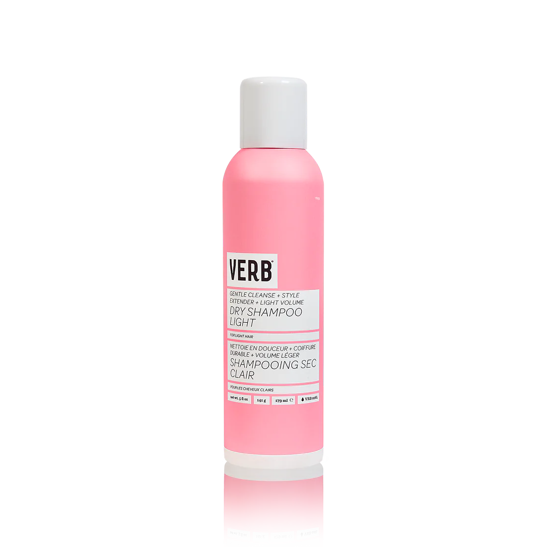 VERB Dry Shampoo Light