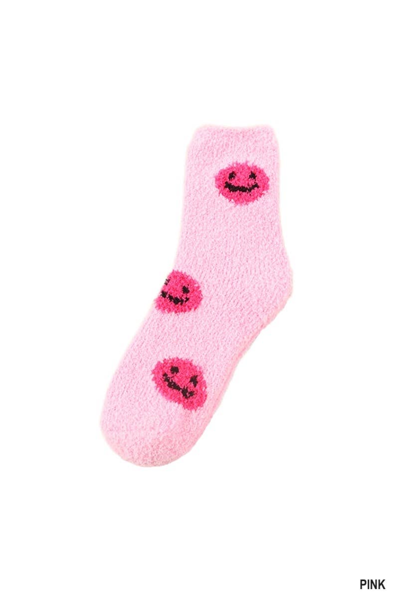 Smiley Socks