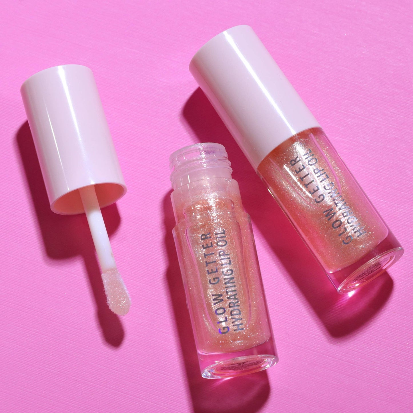 Glow Getter Hydrating Lip Oil (003 Champagne Kiss)