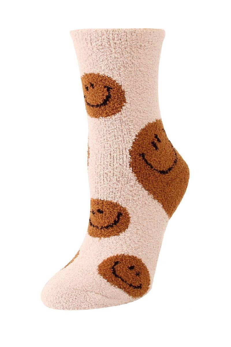 Smiley Socks