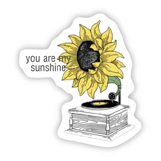 You Are my Sunshine