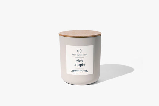 Rich Hippie Candle