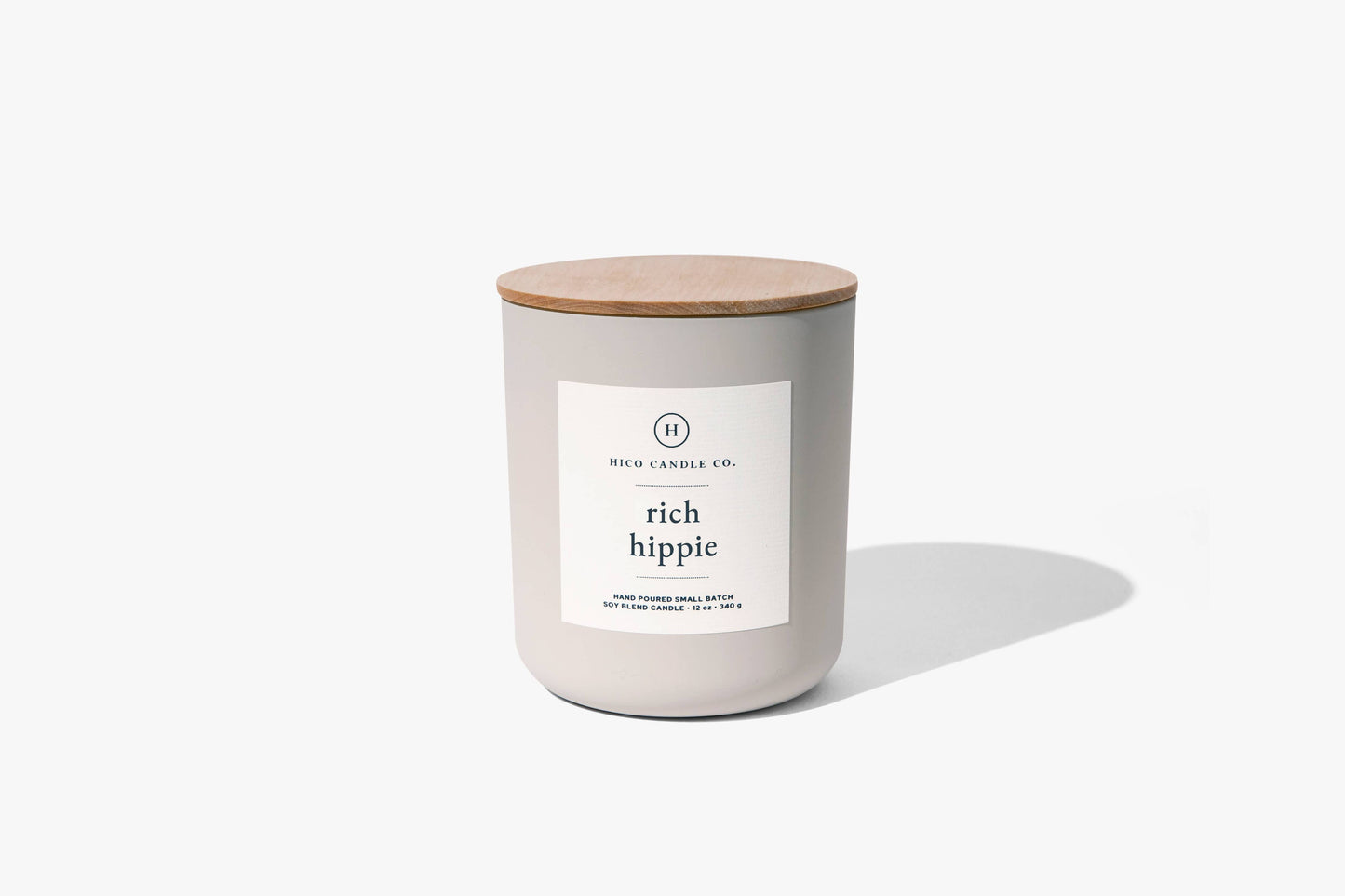 Rich Hippie Candle