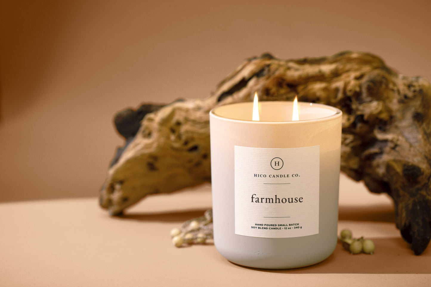 Farmhouse Candle