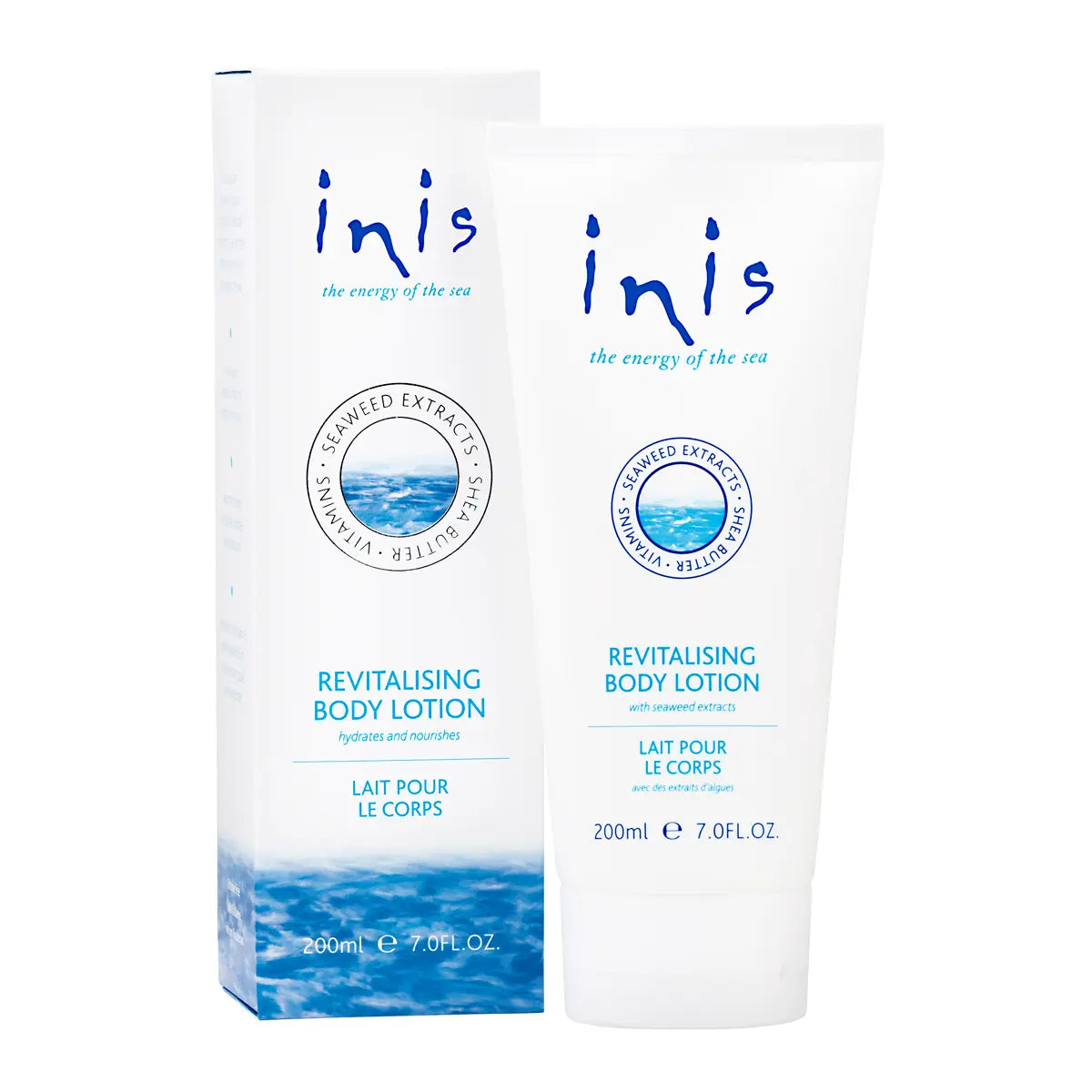 Inis Revitalizing Body Lotion 16.9oz