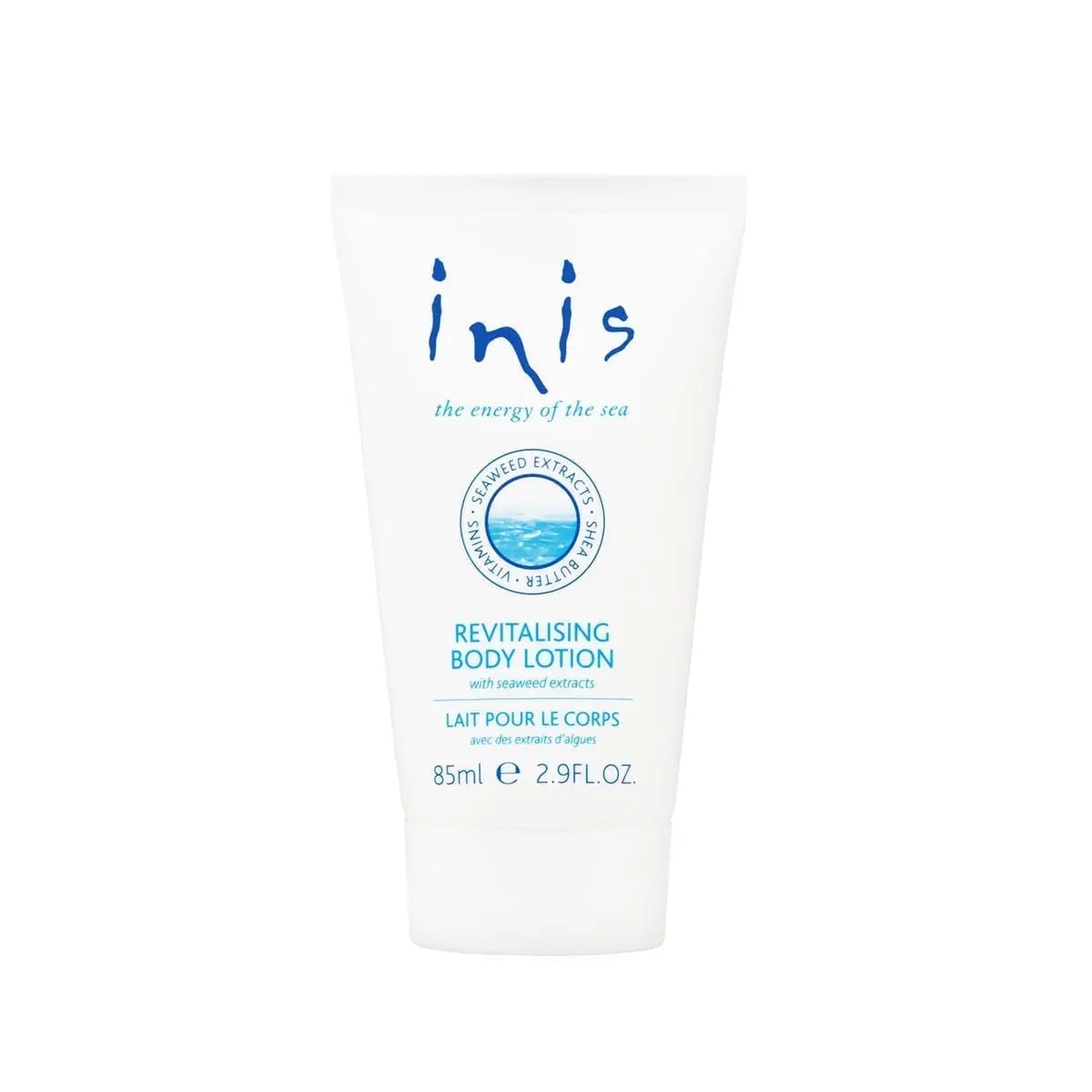 Inis Revitalizing Body Lotion 2.9oz