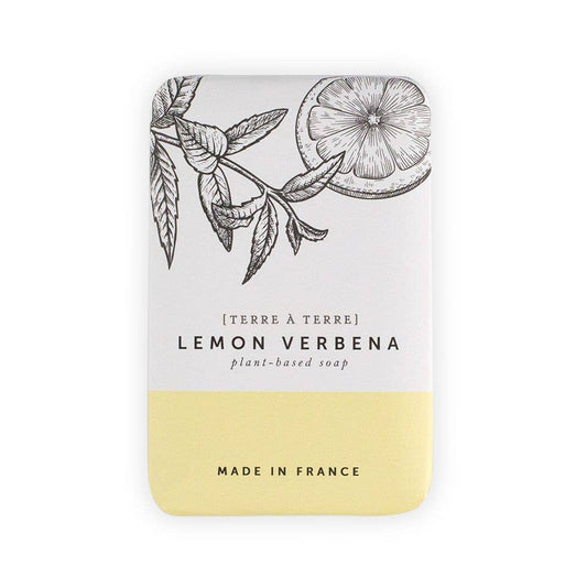 Terre a Terre Lemon Verbena Soap