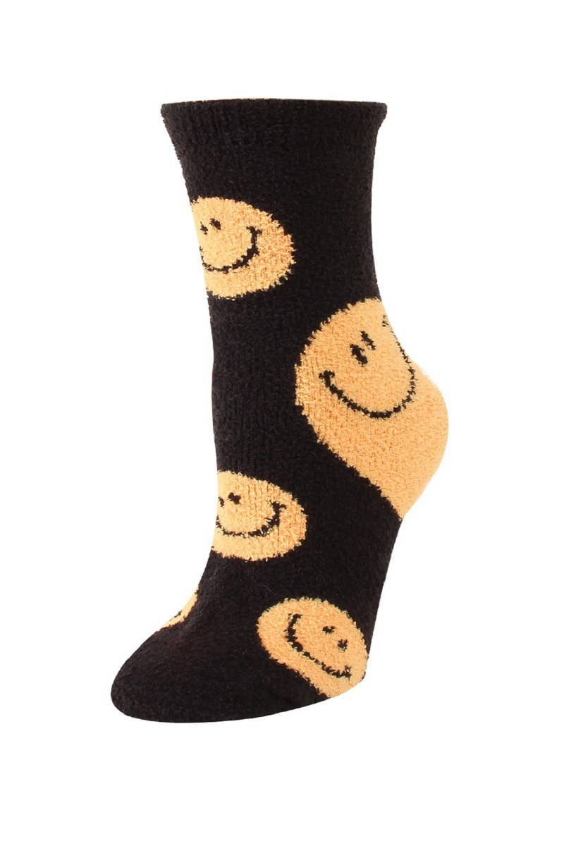 Smiley Socks