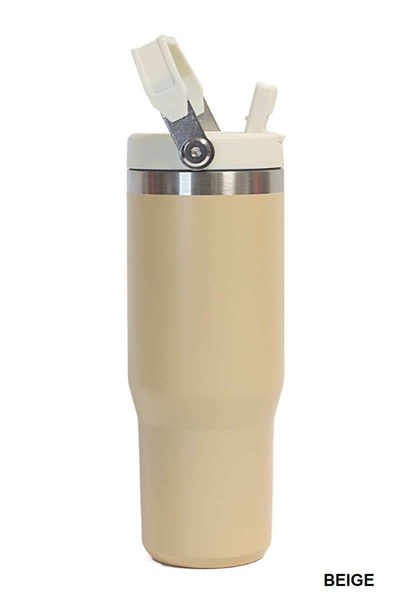 30oz stainless steel tumbler