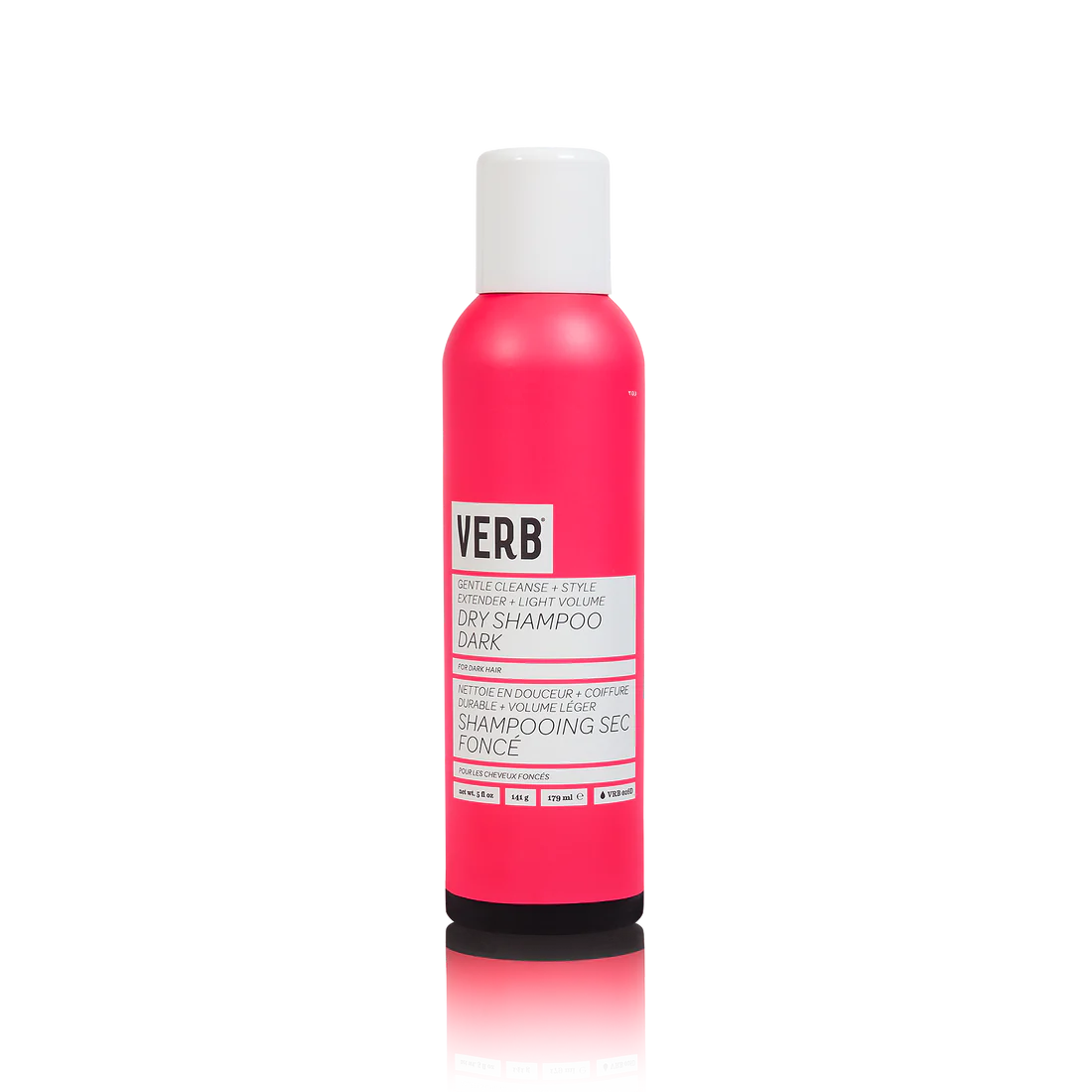 VERB Dry Shampoo Dark