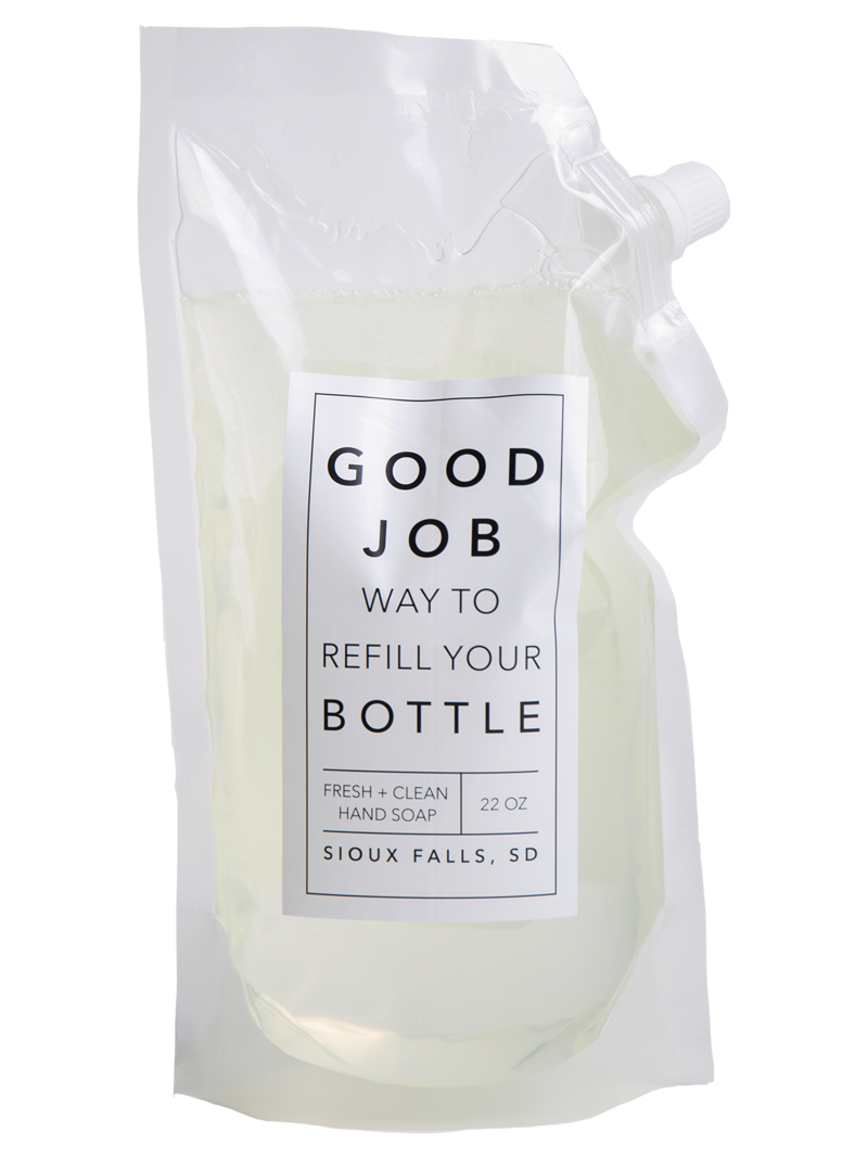 22 oz Inspire Soap Refill