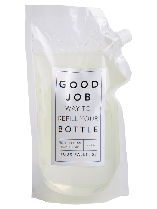 22 oz Inspire Soap Refill