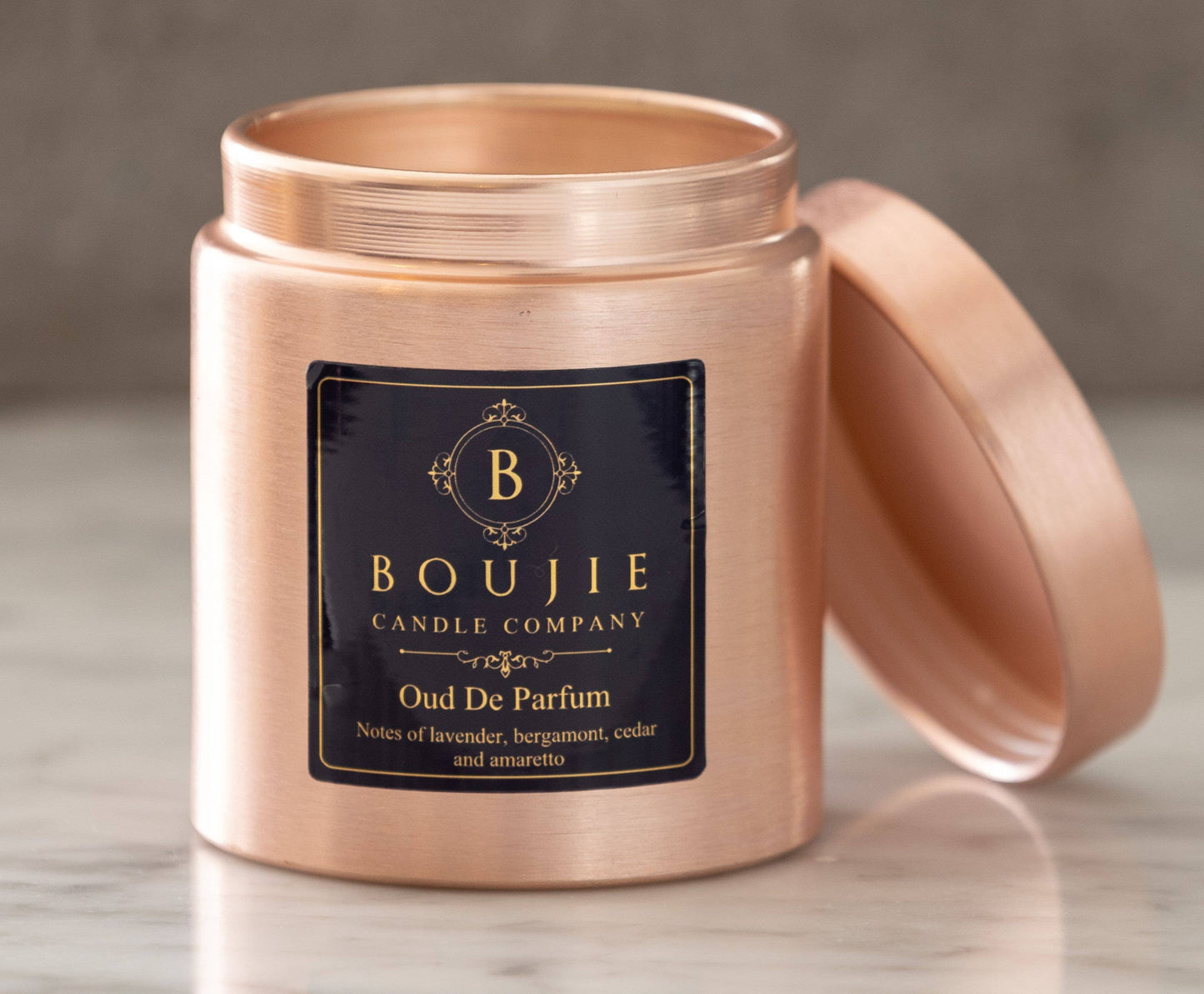 Boujie Oud De Parfum