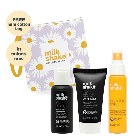 Milk Shake Promotional Sets