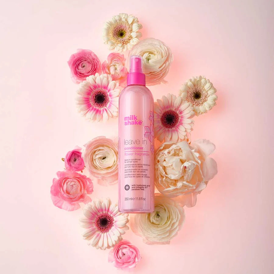 Milk Shake Flower Fragrance Leave In Conditioner