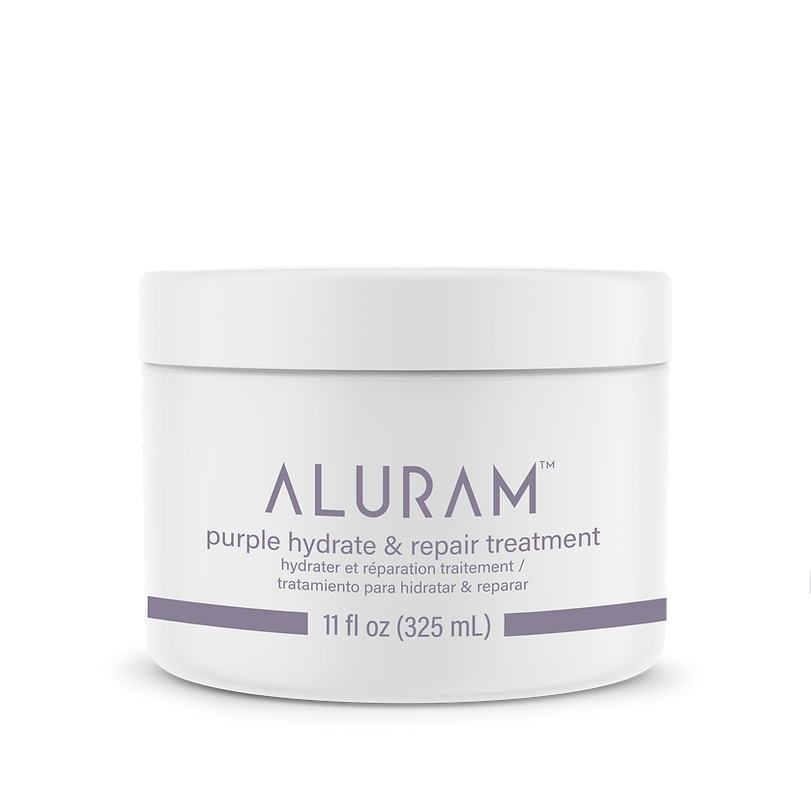 Purple Hydrate & Repair Mask