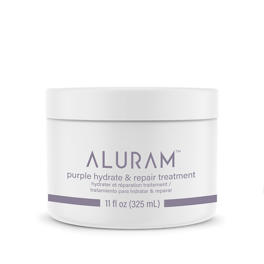 Purple Hydrate & Repair Mask